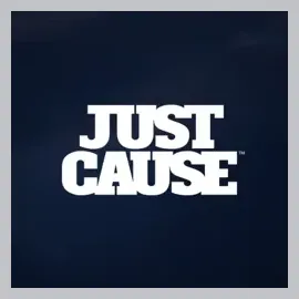 Square-enix-games brand logo for justcause.square-enix-games.com