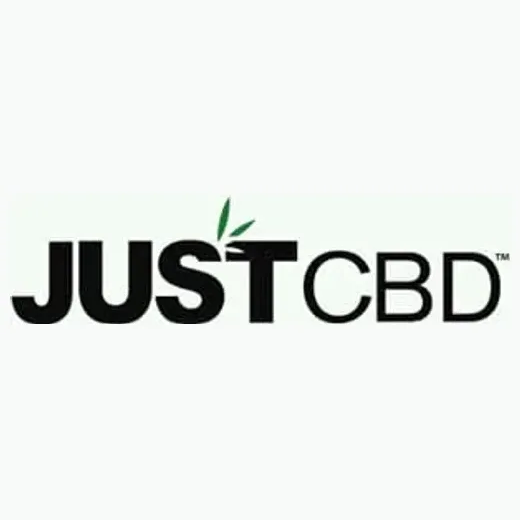 justcbdstoreor brand logo for justcbdstoreor.com