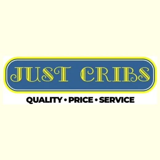 justcribsandteen brand logo for justcribsandteen.com