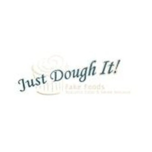 justdoughit brand logo for justdoughit.com