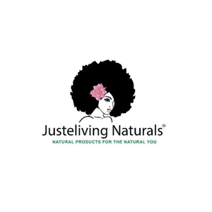 Juste Living Naturals brand logo for justelivingnaturals.com