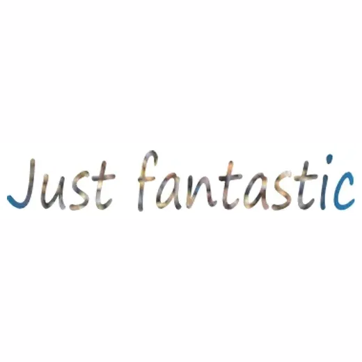 justfantastic brand logo for justfantastic.com