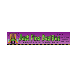 justfinedesigns brand logo for justfinedesigns.com