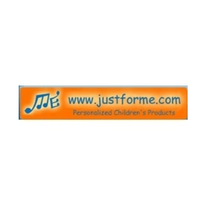 justforme brand logo for justforme.com