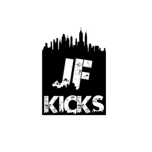 JustFreshKicks brand logo for justfreshkicks.com