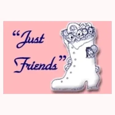 justfriendsofjayne brand logo for justfriendsofjayne.com