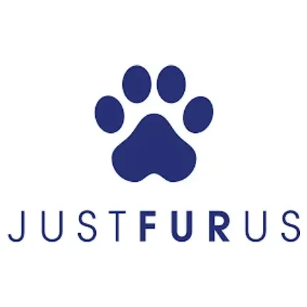 justfurus brand logo for justfurus.com