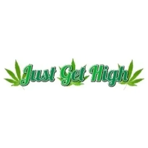 justgethigh brand logo for justgethigh.com