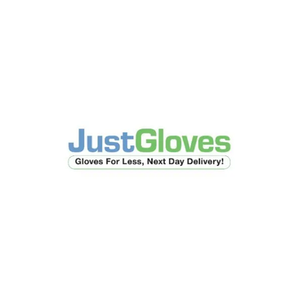 JustGloves brand logo for justgloves.co.uk