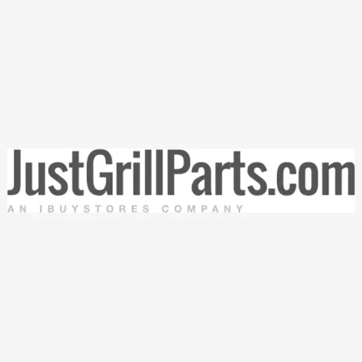 justgrillparts brand logo for justgrillparts.com