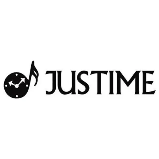 justimeclock brand logo for justimeclock.com