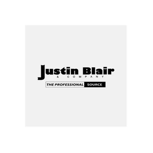 Justin Blair & Co. brand logo for justinblairco.com