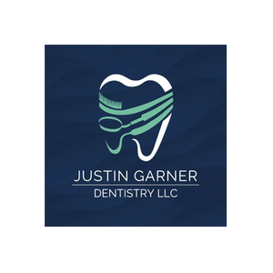 Justin Garner Dentistry brand logo for justingarnerdentistry.com
