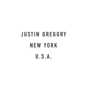 Justin Gregory brand logo for justingregoryshop.com
