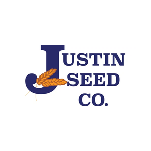 justinseed brand logo for justinseed.com