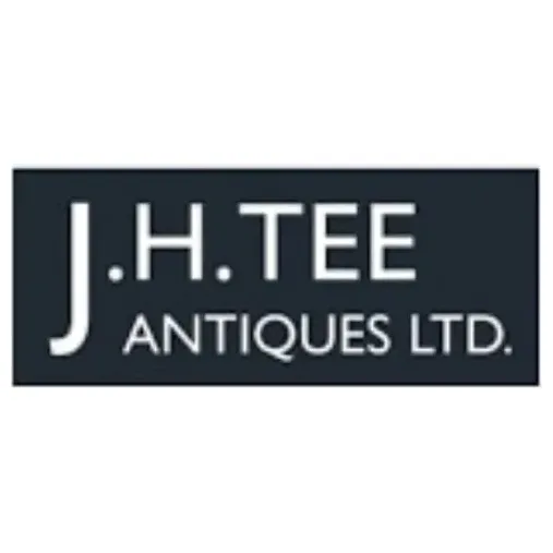 justinteeantiques brand logo for justinteeantiques.com