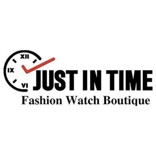 justintimewatchstores brand logo for justintimewatchstores.com