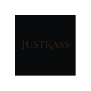 JustKass brand logo for justkass.com