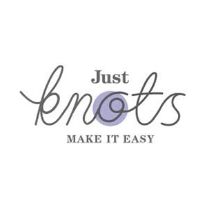 justknotsyarn brand logo for justknotsyarn.com
