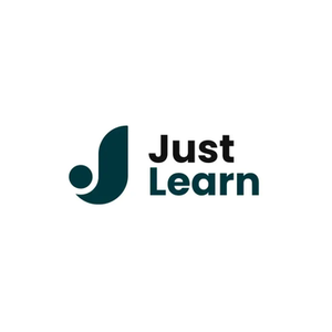 JustLearn brand logo for justlearn.com