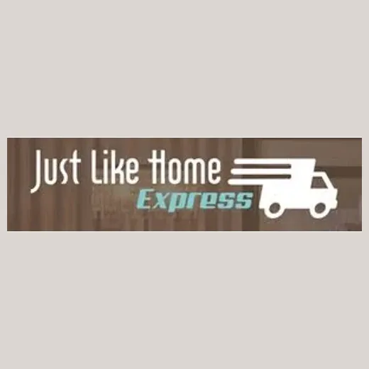 justlikehomeexpress brand logo for justlikehomeexpress.com