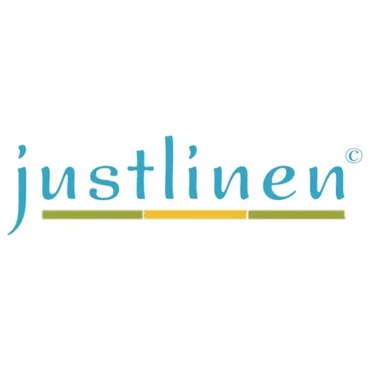 justlinen brand logo for justlinen.com