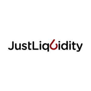 justliquidity brand logo for justliquidity.org