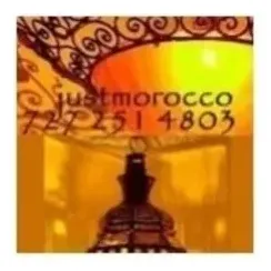 justmorocco brand logo for justmorocco.com
