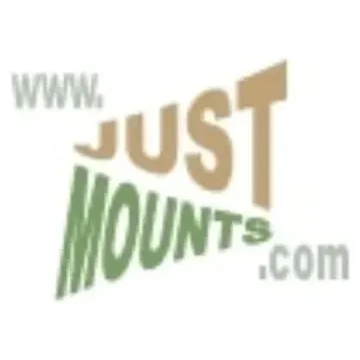 justmounts brand logo for justmounts.com