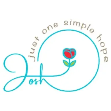 justonesimplehope brand logo for justonesimplehope.com