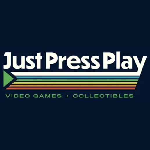 justpressplayonline brand logo for justpressplayonline.com