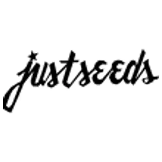 Justseeds brand logo for justseeds.org