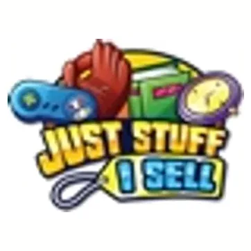juststuffisell brand logo for juststuffisell.com