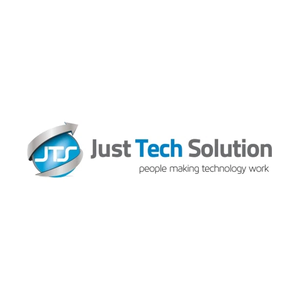justtechsolution brand logo for justtechsolution.net