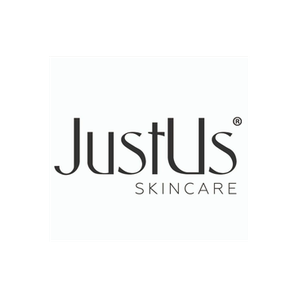Justus Skincare brand logo for justusskincare.com