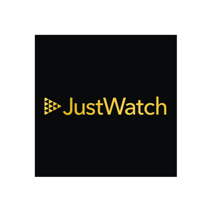 JustWatch brand logo for justwatch.com