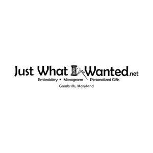 justwhatiwanted brand logo for justwhatiwanted.net