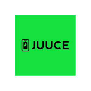 Juuce brand logo for juuce.me
