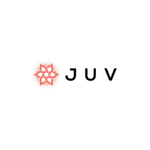 JUV brand logo for getjuv.com