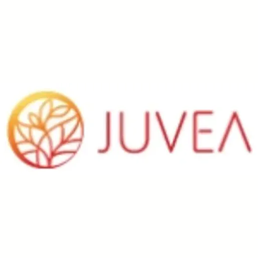 Juvea brand logo for juvea.com