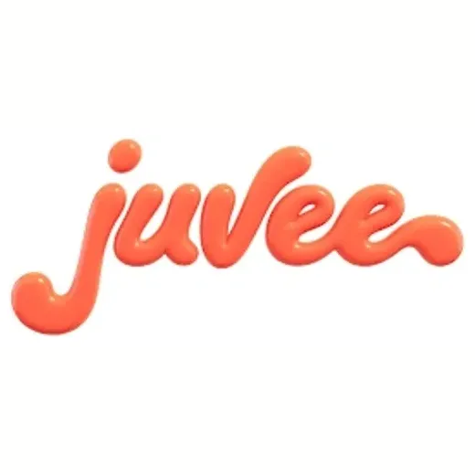 Juvee brand logo for drinkjuvee.com