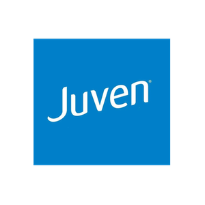Juven brand logo for juven.com
