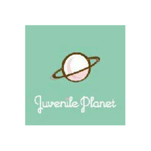 Juvenile Planet brand logo for juvenileplanet.com