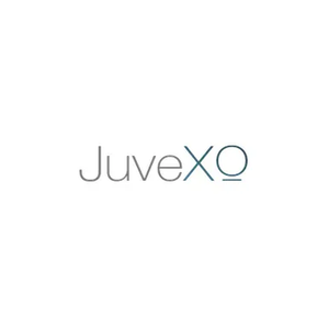 Juvexo brand logo for juvexo.com