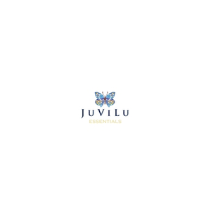 Juvilu Essentials brand logo for juviluessentials.com