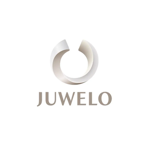 Juwelo brand logo for juwelo.com