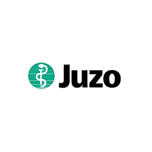 Juzo brand logo for juzousa.com