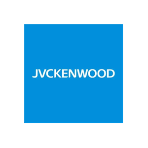 JVCKENWOOD brand logo for jvckenwood.com