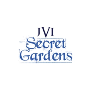 jvisecretgardens brand logo for jvisecretgardens.com
