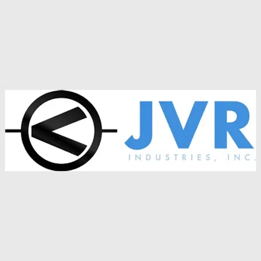JVR Inc. brand logo for jvrinc.com